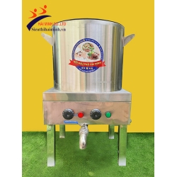 Nồi nấu phở Hải Minh điện liền nồi DL-30L