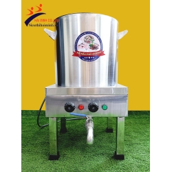 Nồi nấu phở Hải Minh điện liền nồi DL-40L