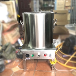 Nồi nấu phở Hải Minh điện liền nồi DL-50L