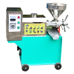 Máy Ép Dầu Lạc Đa Năng HM MED-20