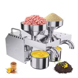 Máy ép dầu Yamafuji SY-2000