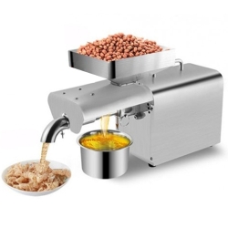 Máy ép dầu lạc D09