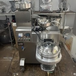 Máy ép dầu lạc HM-KD03