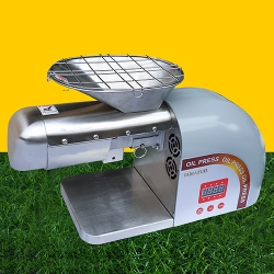 Máy ép dầu lạc Yamafuji SY-168 (Điện tử)