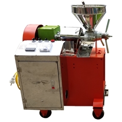 Máy ép dầu lạc đa năng inox DL-1520