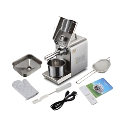 Máy ép dầu lạc gia đình GD-08