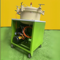 Máy lọc dầu thực vật 1 luồng HMLD3040