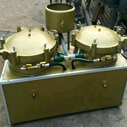 Máy lọc dầu thực vật HMLD1500