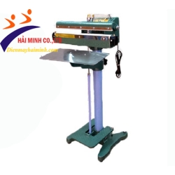 Máy hàn miệng túi đạp chân M6-400