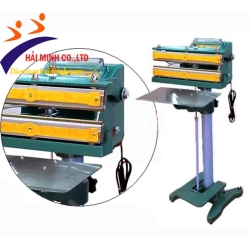 Máy hàn miệng túi đạp chân M12-300