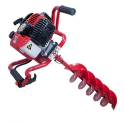 Máy khoan đất Pilo P-52