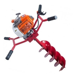 Máy khoan đất Pilo P-68(Không Mũi)