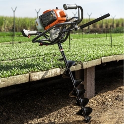 Máy khoan đất Husqvarna 541EA