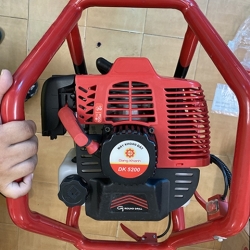 Máy khoan đất trồng cây DK-5200