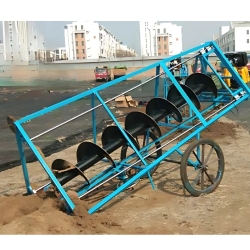 Máy khoan lỗ trồng cây HM-15HP