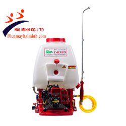 Máy phun thuốc Crocodile C-6720
