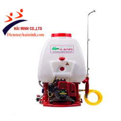 Máy phun thuốc Crocodile C-6725