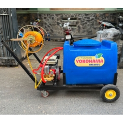 Máy phun thuốc Yokohama HM-200L