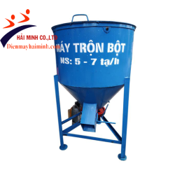 Máy trộn thức ăn chăn nuôi HM700