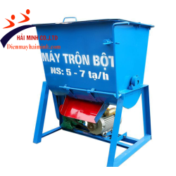 Máy trộn thức ăn chăn nuôi HM700A