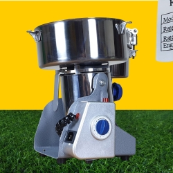 Máy xay bột khô thuốc bắc Yamafuji 1500