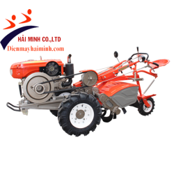 Máy xới đất BS165Z ( Đỏ )