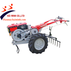 Máy kéo BS8 - Lưỡi bừa