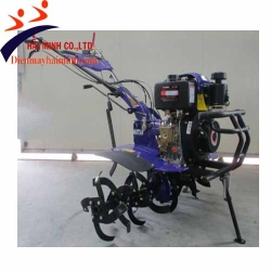 Máy xới đất KAMA HD6000F