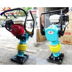 Máy đầm cóc Honda GX160 (Chân Lùn)
