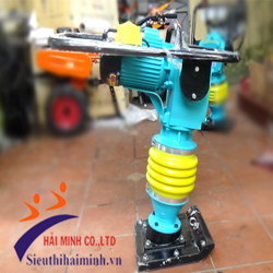 Đầm đất chạy điện HCD 100