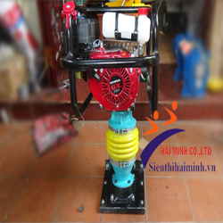 Máy đầm cóc chạy xăng Honda HCD 100
