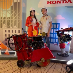 Máy cắt bê tông Honda HCC-18V1