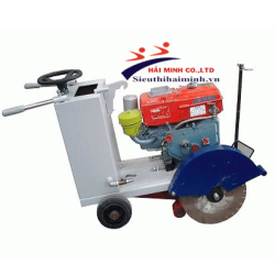 Máy cắt bê tông đầu nổ Diesel D8