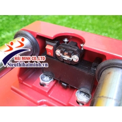 Máy cắt gạch cầm tay Longde 2 gióng D15 bàn cắt 100cm