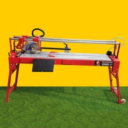 Máy cắt gạch đá chạy điện LongDe D7-1200