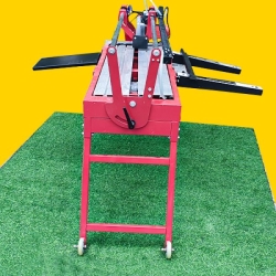 Máy cắt gạch đá chạy điện Longde D7-1000