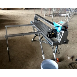 Máy cắt gạch, đá chạy điện Wandeli QX-1200