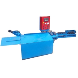 Máy bẻ đai tự động nằm phi 6V8