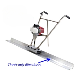 Thước máy đầm thước