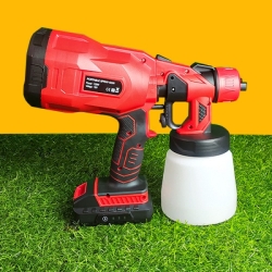 Máy phun sơn chạy pin Yamafuji YF180