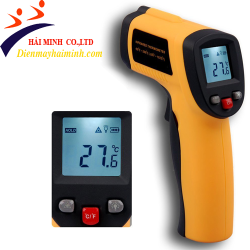 Máy đo nhiệt độ hồng ngoại Benetech GM550