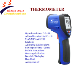 Máy đo nhiệt độ TCVN-IT5165