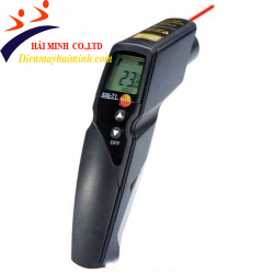 Súng đo nhiệt độ hồng ngoại Testo 830-T1