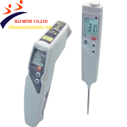 Súng đo nhiệt độ hồng ngoại Testo 831