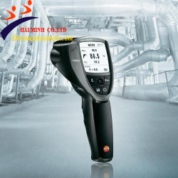 Súng đo nhiệt đô Testo 835-T1