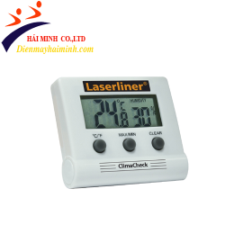 Đồng hồ đo nhiệt độ, độ ẩm LaserLiner 082.028A