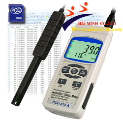 Máy đo nhiệt độ, độ ẩm PCE-313A