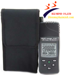 Máy đo nhiệt độ độ ẩm và khí CO2 Tenmars ST-501