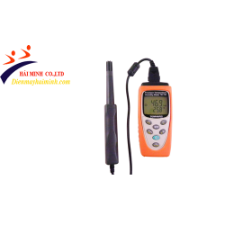 Thiết bị đo nhiệt độ/ độ ẩm Tenmars TM-184
