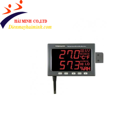 Máy đo nhiệt độ độ ẩm Tenmars TM-185